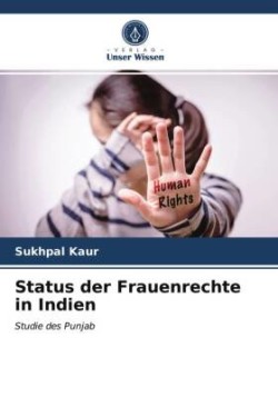 Status der Frauenrechte in Indien