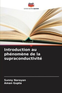 Introduction au phénomène de la supraconductivité