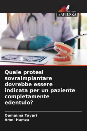 Quale protesi sovraimplantare dovrebbe essere indicata per un paziente completamente edentulo?