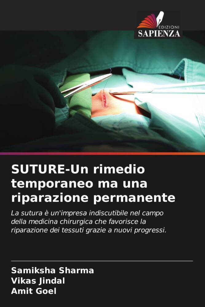 SUTURE-Un rimedio temporaneo ma una riparazione permanente