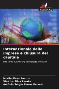 Internazionale delle imprese e chiusura del capitale