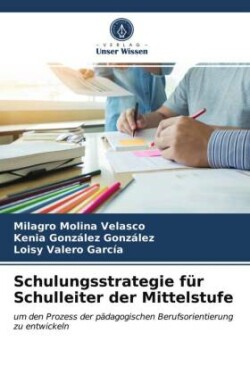 Schulungsstrategie für Schulleiter der Mittelstufe