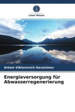 Energieversorgung für Abwasserregenerierung