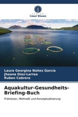 Aquakultur-Gesundheits-Briefing-Buch