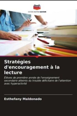 Stratégies d'encouragement à la lecture