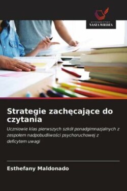 Strategie zachęcające do czytania