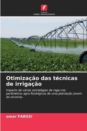 Otimização das técnicas de irrigação