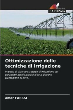 Ottimizzazione delle tecniche di irrigazione