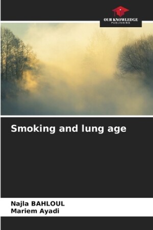 Smoking and lung age