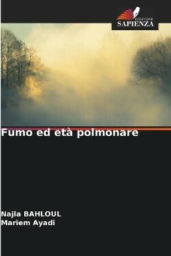 Fumo ed età polmonare