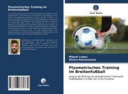 Plyometrisches Training im Breitenfußball