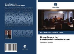 Grundlagen der Betriebswirtschaftslehre