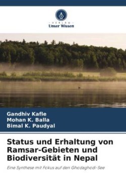 Status und Erhaltung von Ramsar-Gebieten und Biodiversität in Nepal