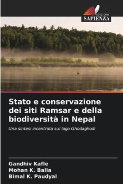 Stato e conservazione dei siti Ramsar e della biodiversità in Nepal