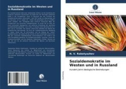 Sozialdemokratie im Westen und in Russland