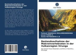 Bestandsaufnahme der Makroinvertebraten in der Vulkanregion Virunga