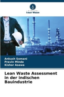 Lean Waste Assessment in der indischen Bauindustrie