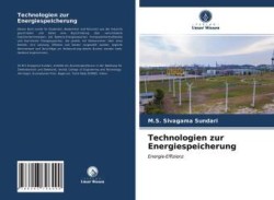 Technologien zur Energiespeicherung