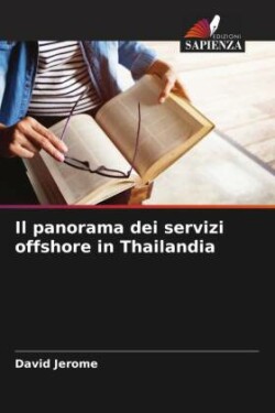 panorama dei servizi offshore in Thailandia