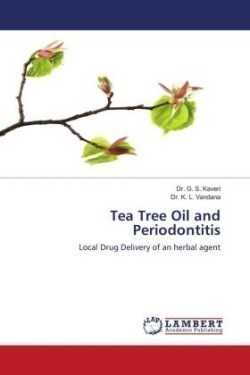 Tea Tree Oil and Periodontitis