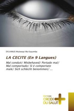 CECITE (En 9 Langues)