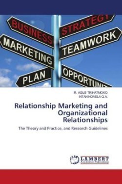 Relationship Marketing and Organizational Relationships