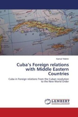 Cuba's Foreign relations with Middle Eastern Countries