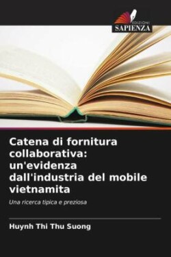 Catena di fornitura collaborativa