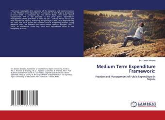 Medium Term Expenditure Framework: