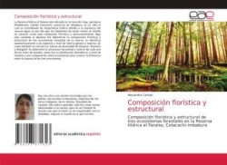 Composición florística y estructural