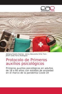 Protocolo de Primeros auxilios psicológicos