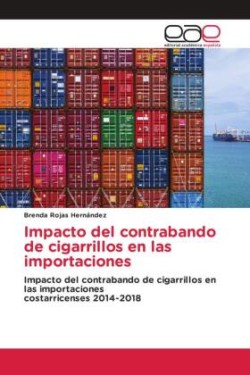 Impacto del contrabando de cigarrillos en las importaciones