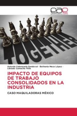 IMPACTO DE EQUIPOS DE TRABAJO CONSOLIDADOS EN LA INDUSTRIA