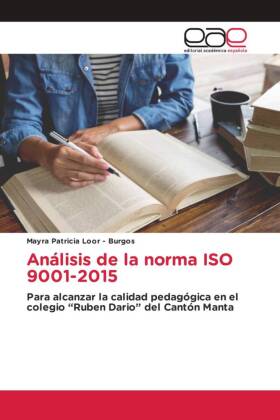 Análisis de la norma ISO 9001-2015