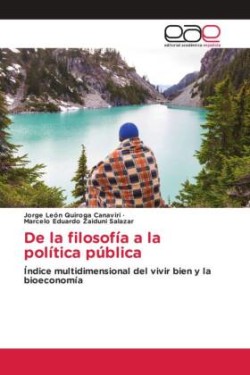 De la filosofía a la política pública