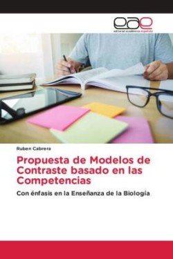 Propuesta de Modelos de Contraste basado en las Competencias