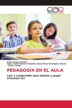 PEDAGOGÍA EN EL AULA