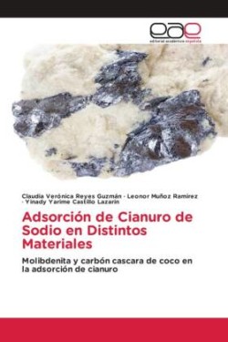 Adsorción de Cianuro de Sodio en Distintos Materiales