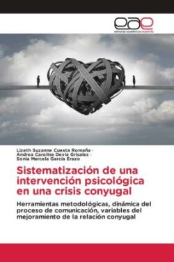 Sistematización de una intervención psicológica en una crisis conyugal