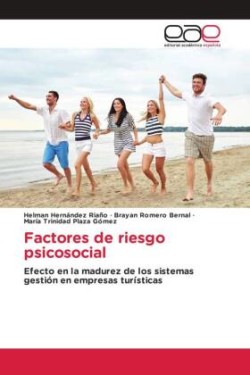 Factores de riesgo psicosocial