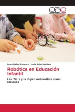 Robótica en Educación Infantil