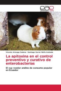 La apitoxina en el control preventivo y curativo de enterobacterias