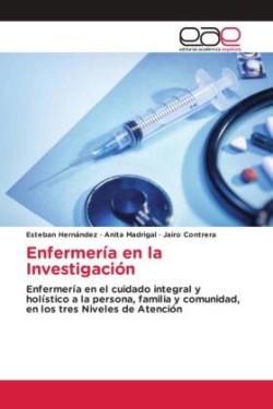 Enfermería en la Investigación