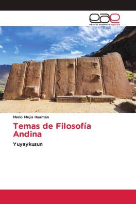 Temas de Filosofía Andina