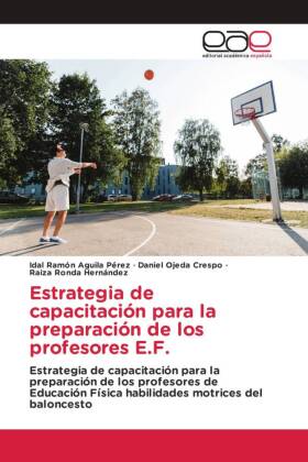 Estrategia de capacitación para la preparación de los profesores E.F.