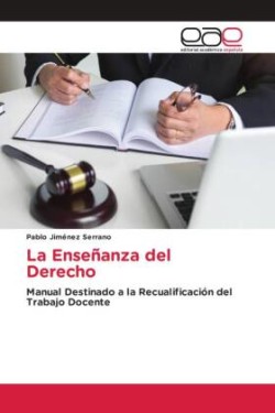 La Enseñanza del Derecho