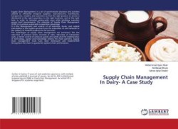 Supply Chain Management In Dairy- A Case Study