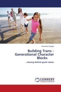 Building Trans - Generational Character Blocks
