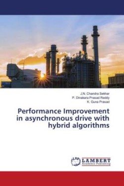 Performance Improvement in asynchronous drive with hybrid algorithms