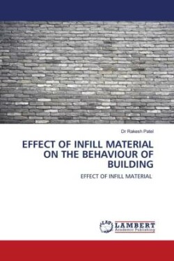 EFFECT OF INFILL MATERIAL ON THE BEHAVIOUR OF BUILDING